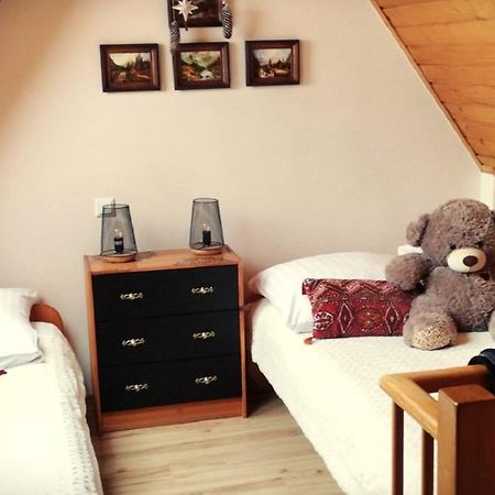 Apartament Pomaranczowy Z Basenem I Sauna Kościelisko Exteriör bild